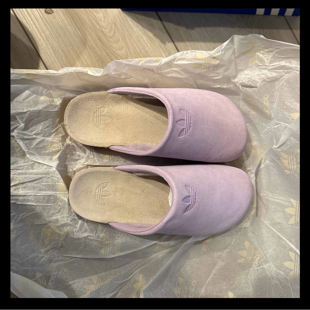 Adidas Adimule Powder Plum